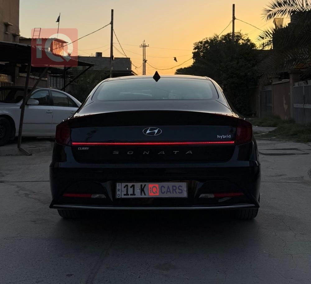 هيونداي سوناتا